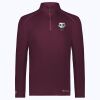 1/4 Zip Pullover Powered by Coolcore(r) Thumbnail