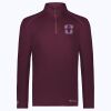1/4 Zip Pullover Powered by Coolcore(r) Thumbnail