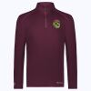 1/4 Zip Pullover Powered by Coolcore(r) Thumbnail