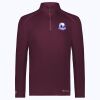 1/4 Zip Pullover Powered by Coolcore(r) Thumbnail