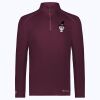 1/4 Zip Pullover Powered by Coolcore(r) Thumbnail