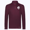 1/4 Zip Pullover Powered by Coolcore(r) Thumbnail