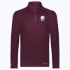 1/4 Zip Pullover Powered by Coolcore(r) Thumbnail
