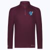 1/4 Zip Pullover Powered by Coolcore(r) Thumbnail