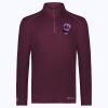 1/4 Zip Pullover Powered by Coolcore(r) Thumbnail