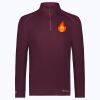 1/4 Zip Pullover Powered by Coolcore(r) Thumbnail