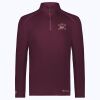 1/4 Zip Pullover Powered by Coolcore(r) Thumbnail