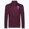 1/4 Zip Pullover Powered by Coolcore(r) Thumbnail