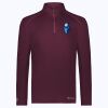 1/4 Zip Pullover Powered by Coolcore(r) Thumbnail