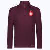 1/4 Zip Pullover Powered by Coolcore(r) Thumbnail