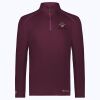 1/4 Zip Pullover Powered by Coolcore(r) Thumbnail
