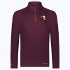 1/4 Zip Pullover Powered by Coolcore(r) Thumbnail