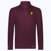 1/4 Zip Pullover Powered by Coolcore(r) Thumbnail