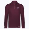 1/4 Zip Pullover Powered by Coolcore(r) Thumbnail