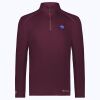 1/4 Zip Pullover Powered by Coolcore(r) Thumbnail