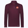 1/4 Zip Pullover Powered by Coolcore(r) Thumbnail