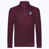 1/4 Zip Pullover Powered by Coolcore(r) Thumbnail