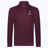 1/4 Zip Pullover Powered by Coolcore(r) Thumbnail