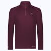 1/4 Zip Pullover Powered by Coolcore(r) Thumbnail