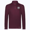 1/4 Zip Pullover Powered by Coolcore(r) Thumbnail