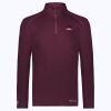 1/4 Zip Pullover Powered by Coolcore(r) Thumbnail