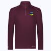 1/4 Zip Pullover Powered by Coolcore(r) Thumbnail