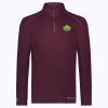 1/4 Zip Pullover Powered by Coolcore(r) Thumbnail