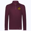 1/4 Zip Pullover Powered by Coolcore(r) Thumbnail