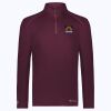 1/4 Zip Pullover Powered by Coolcore(r) Thumbnail