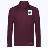 1/4 Zip Pullover Powered by Coolcore(r) Thumbnail