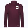 1/4 Zip Pullover Powered by Coolcore(r) Thumbnail