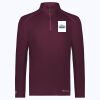 1/4 Zip Pullover Powered by Coolcore(r) Thumbnail