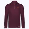 1/4 Zip Pullover Powered by Coolcore(r) Thumbnail