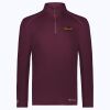 1/4 Zip Pullover Powered by Coolcore(r) Thumbnail