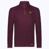 1/4 Zip Pullover Powered by Coolcore(r) Thumbnail