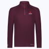 1/4 Zip Pullover Powered by Coolcore(r) Thumbnail
