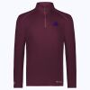 1/4 Zip Pullover Powered by Coolcore(r) Thumbnail