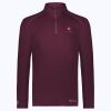 1/4 Zip Pullover Powered by Coolcore(r) Thumbnail