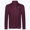 1/4 Zip Pullover Powered by Coolcore(r) Thumbnail