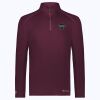 1/4 Zip Pullover Powered by Coolcore(r) Thumbnail