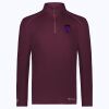 1/4 Zip Pullover Powered by Coolcore(r) Thumbnail