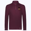 1/4 Zip Pullover Powered by Coolcore(r) Thumbnail
