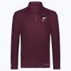 1/4 Zip Pullover Powered by Coolcore(r) Thumbnail