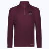 1/4 Zip Pullover Powered by Coolcore(r) Thumbnail