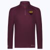 1/4 Zip Pullover Powered by Coolcore(r) Thumbnail