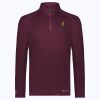 1/4 Zip Pullover Powered by Coolcore(r) Thumbnail