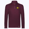 1/4 Zip Pullover Powered by Coolcore(r) Thumbnail