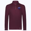 1/4 Zip Pullover Powered by Coolcore(r) Thumbnail