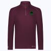 1/4 Zip Pullover Powered by Coolcore(r) Thumbnail