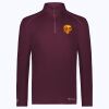 1/4 Zip Pullover Powered by Coolcore(r) Thumbnail